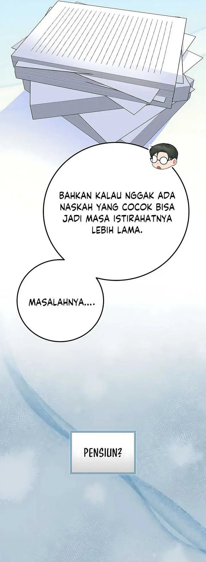 Halaman 34 dari Superstar From Age 0 Chapter 58