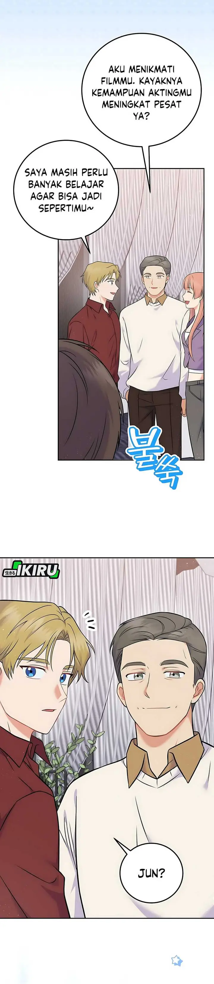 Halaman 5 dari Superstar From Age 0 Chapter 58