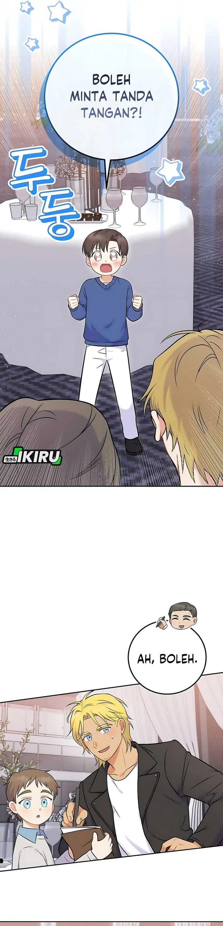Halaman 6 dari Superstar From Age 0 Chapter 58