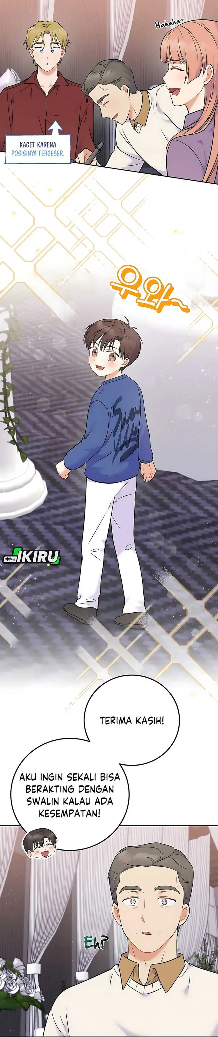 Halaman 7 dari Superstar From Age 0 Chapter 58