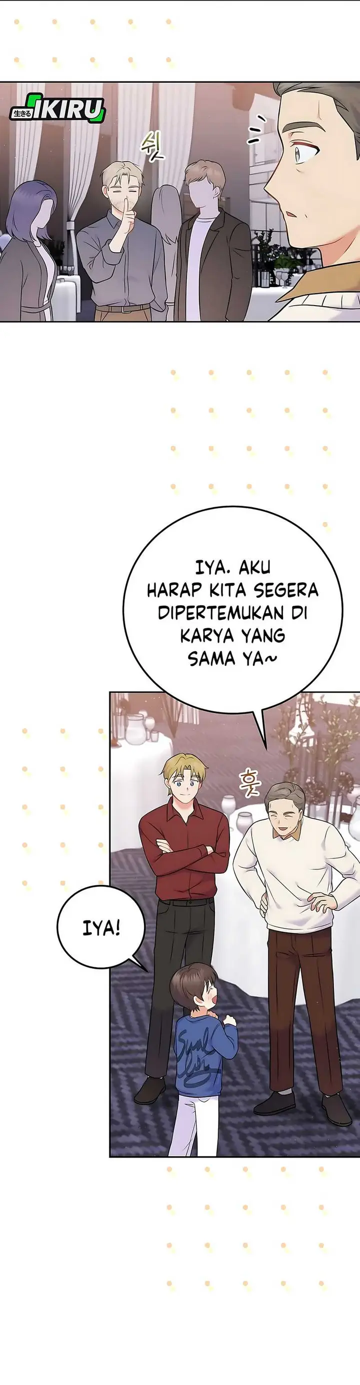 Halaman 8 dari Superstar From Age 0 Chapter 58