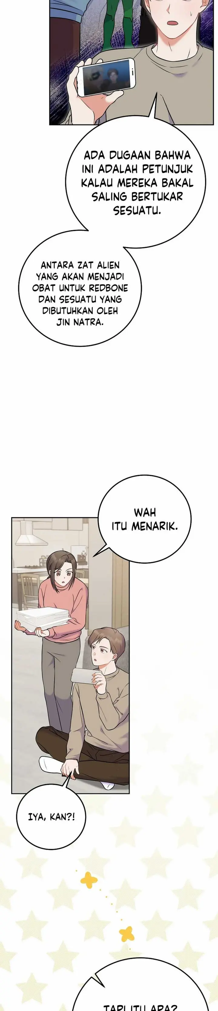 Halaman 10 dari Superstar From Age 0 Chapter 59