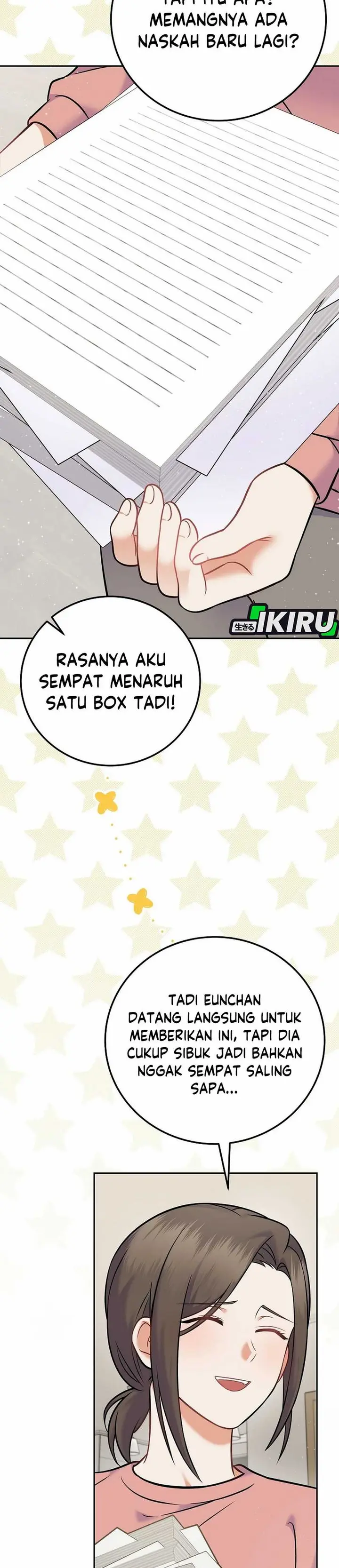Halaman 11 dari Superstar From Age 0 Chapter 59