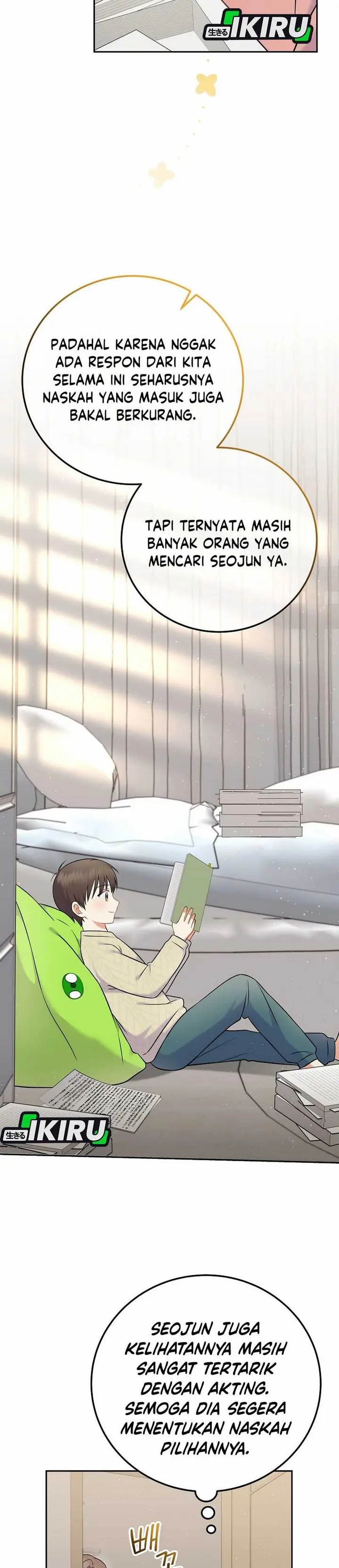 Halaman 12 dari Superstar From Age 0 Chapter 59
