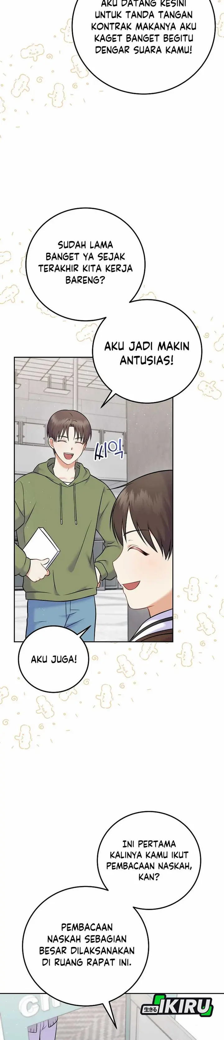 Halaman 20 dari Superstar From Age 0 Chapter 59