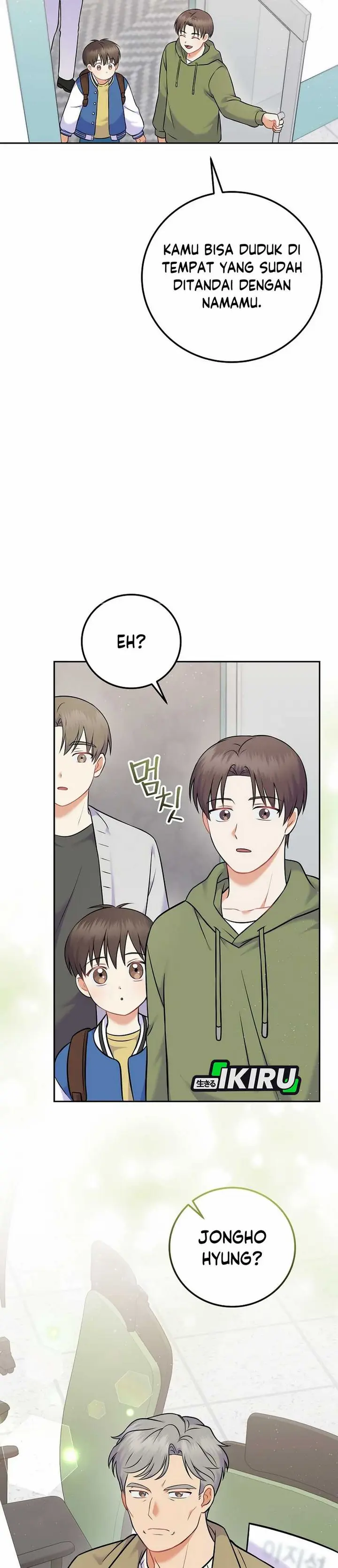 Halaman 21 dari Superstar From Age 0 Chapter 59