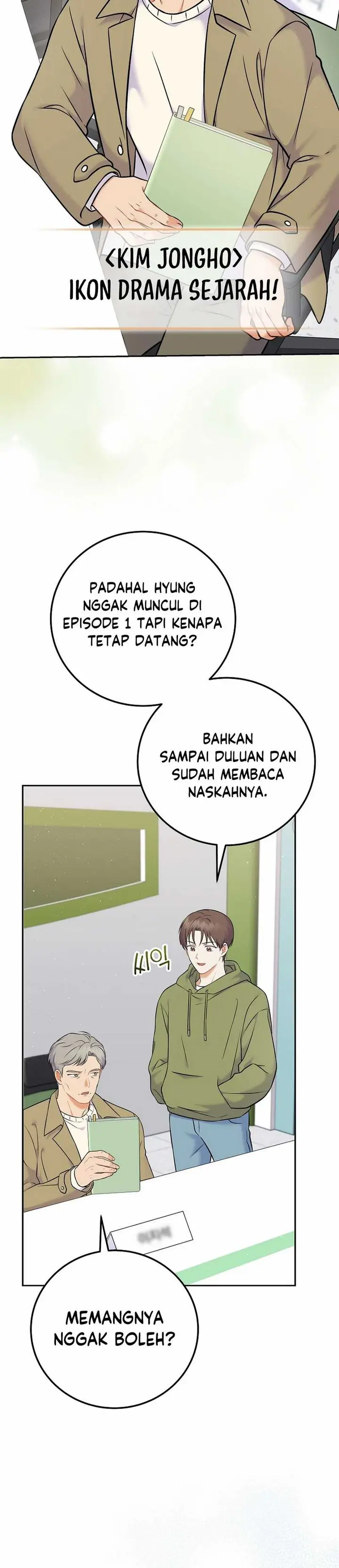 Halaman 22 dari Superstar From Age 0 Chapter 59