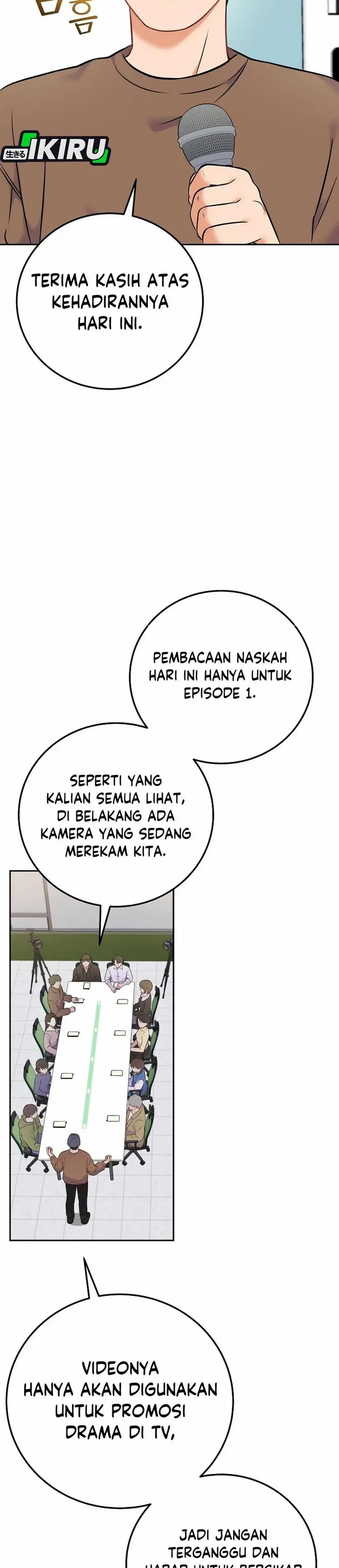 Halaman 26 dari Superstar From Age 0 Chapter 59
