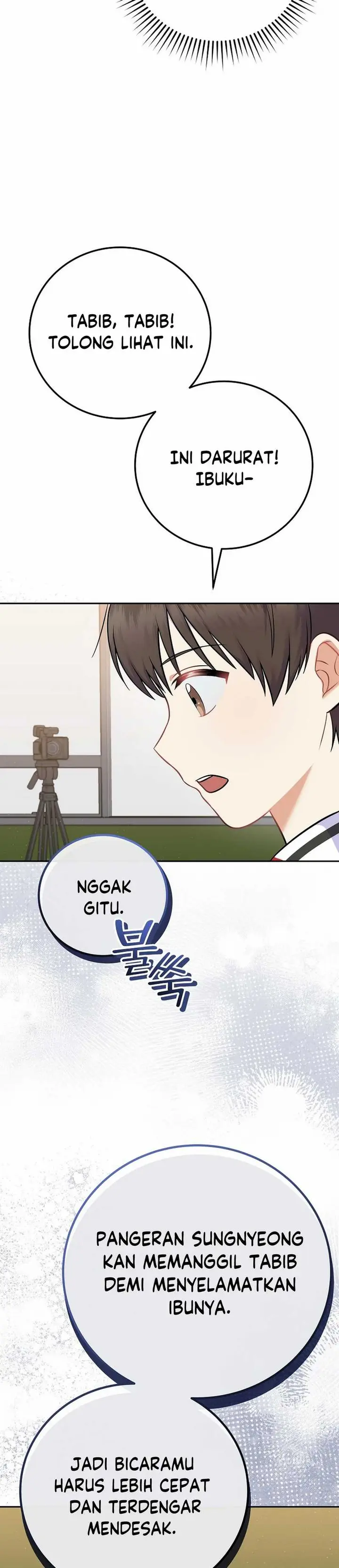 Halaman 31 dari Superstar From Age 0 Chapter 59