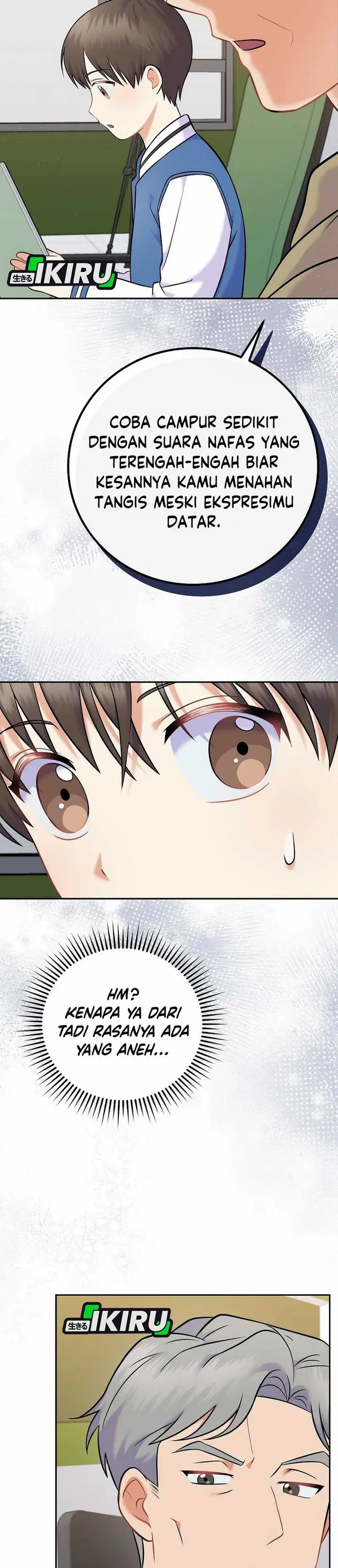 Halaman 33 dari Superstar From Age 0 Chapter 59