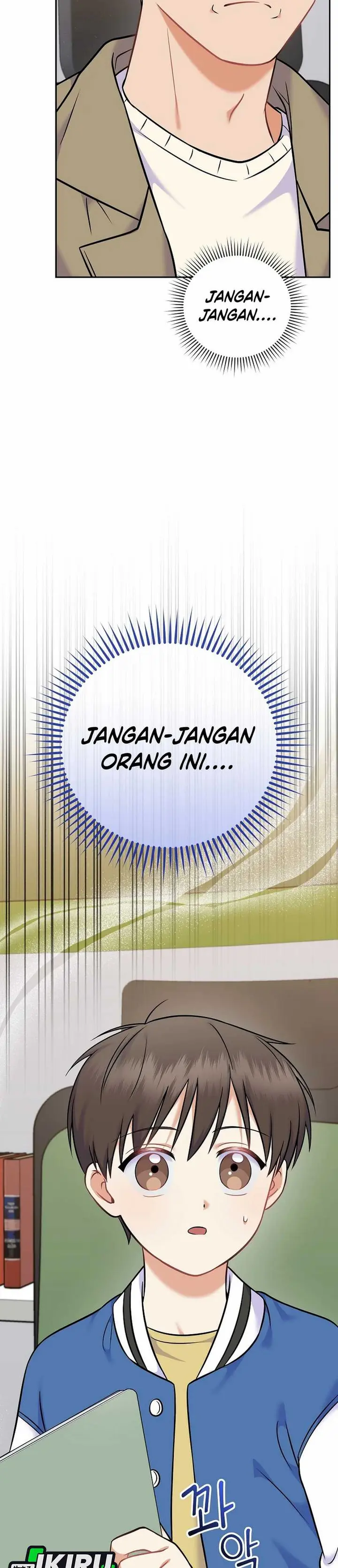 Halaman 34 dari Superstar From Age 0 Chapter 59