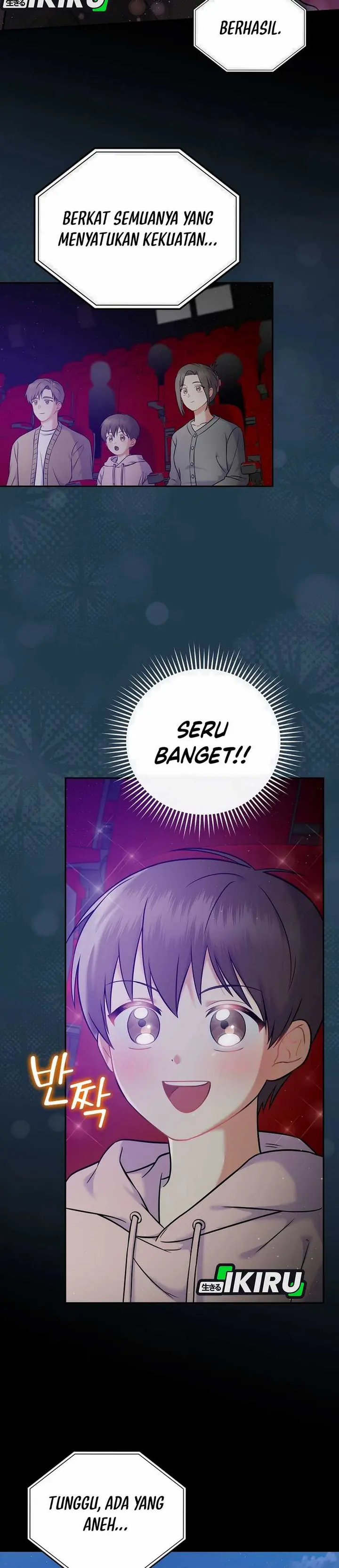 Halaman 4 dari Superstar From Age 0 Chapter 59