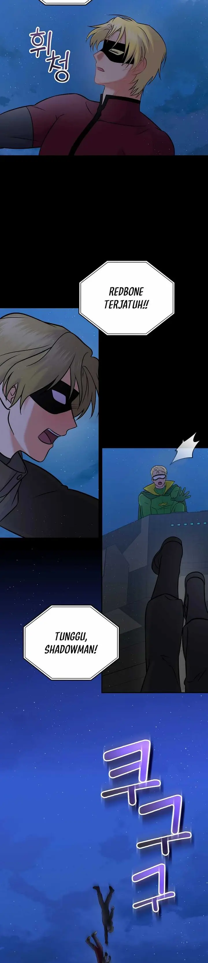 Halaman 5 dari Superstar From Age 0 Chapter 59