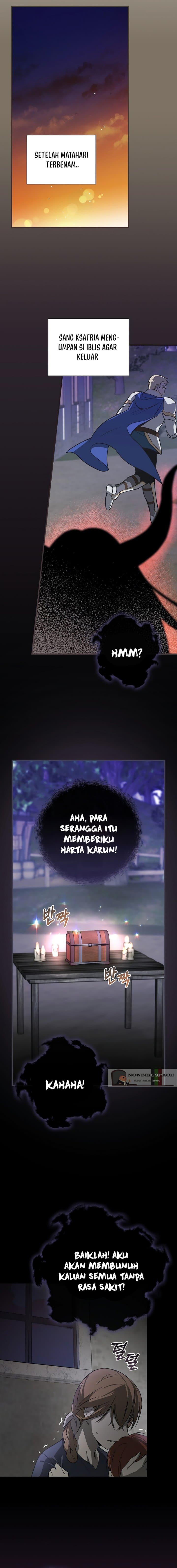 Halaman 10 dari Superstar From Age 0 Chapter 6