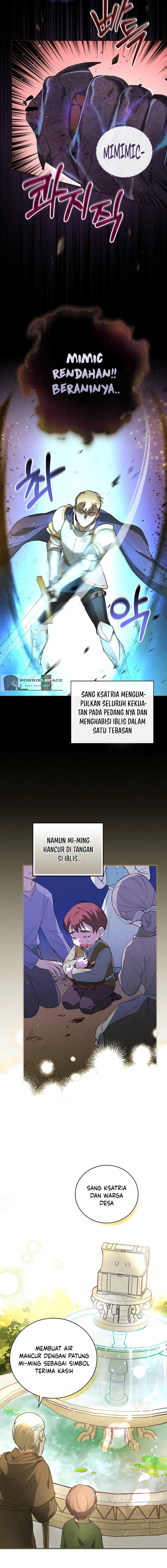 Halaman 12 dari Superstar From Age 0 Chapter 6