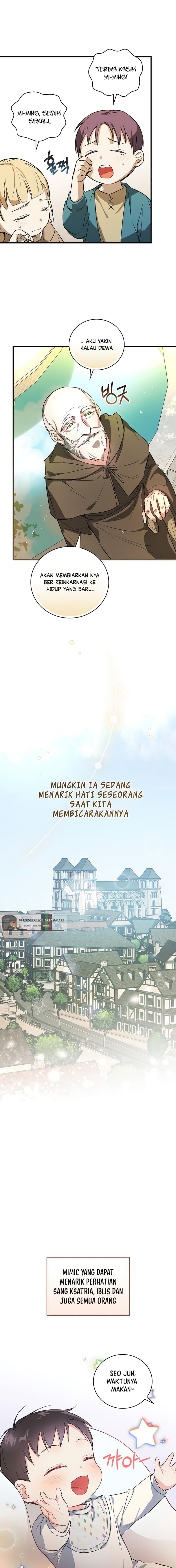 Halaman 13 dari Superstar From Age 0 Chapter 6