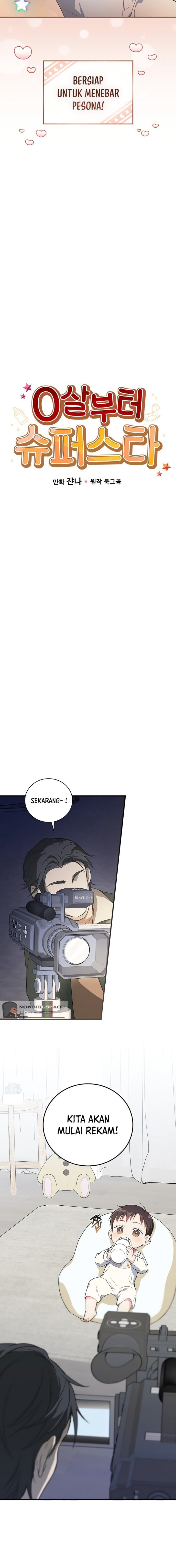 Halaman 14 dari Superstar From Age 0 Chapter 6