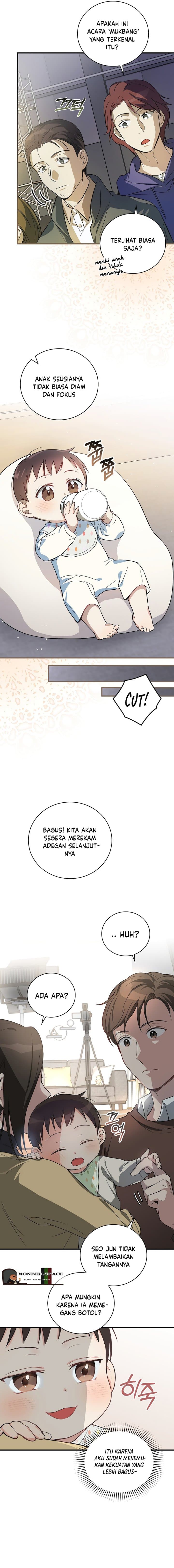 Halaman 15 dari Superstar From Age 0 Chapter 6