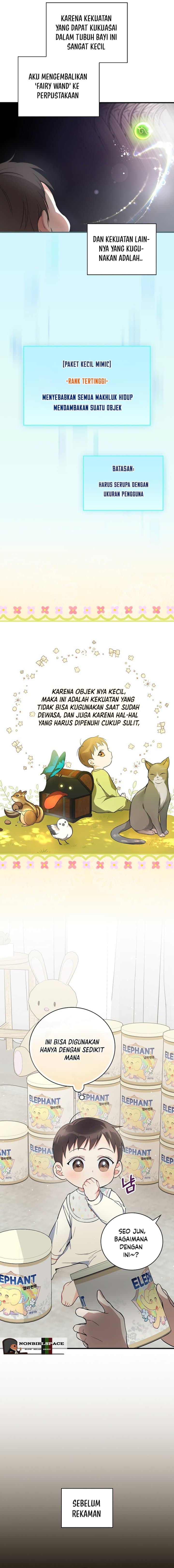 Halaman 16 dari Superstar From Age 0 Chapter 6