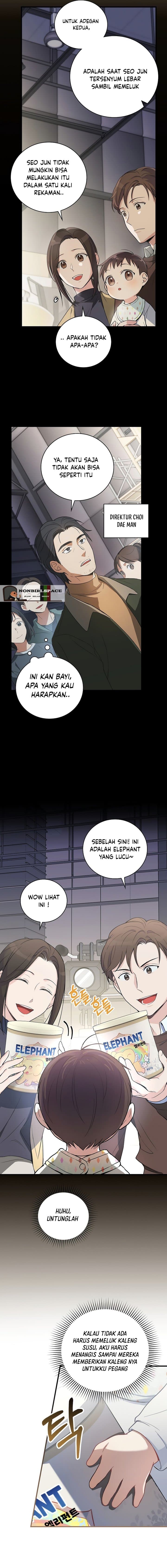 Halaman 17 dari Superstar From Age 0 Chapter 6