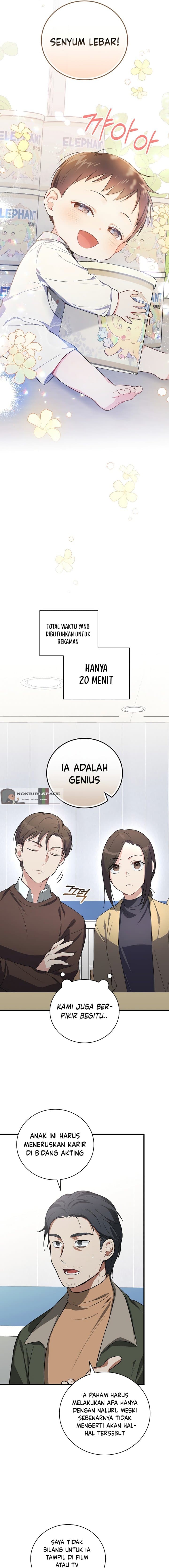 Halaman 19 dari Superstar From Age 0 Chapter 6