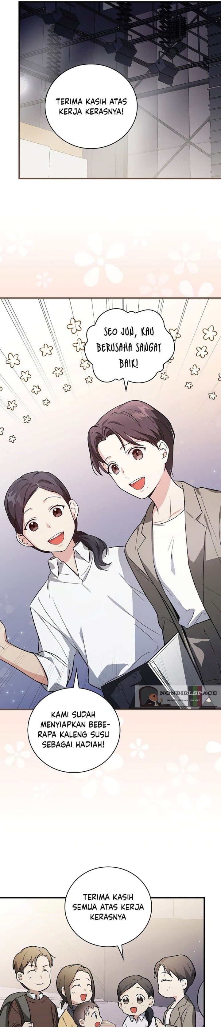 Halaman 21 dari Superstar From Age 0 Chapter 6