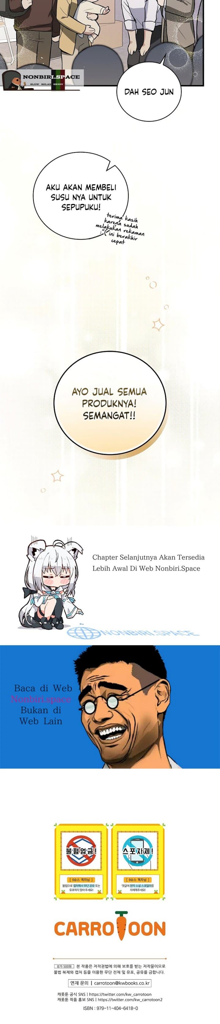 Halaman 22 dari Superstar From Age 0 Chapter 6