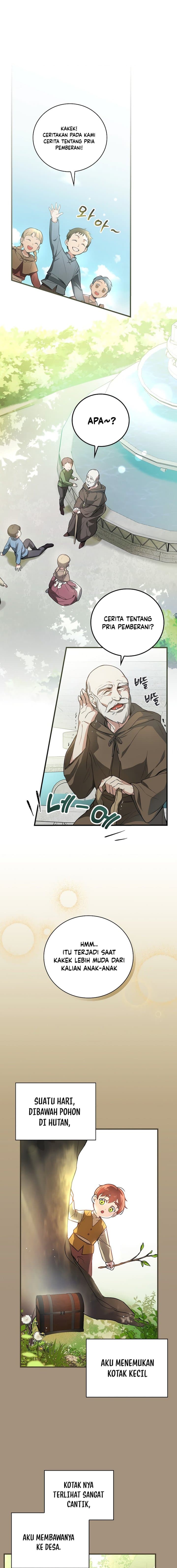 Halaman 3 dari Superstar From Age 0 Chapter 6