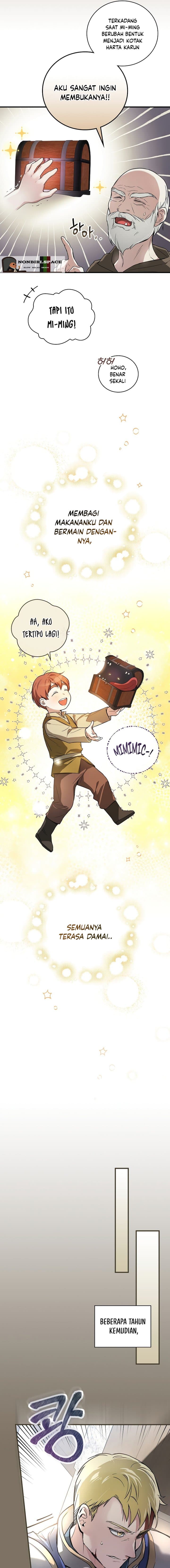 Halaman 5 dari Superstar From Age 0 Chapter 6