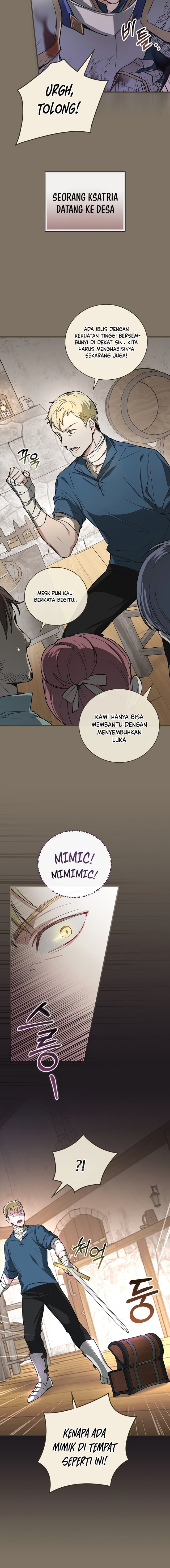 Halaman 6 dari Superstar From Age 0 Chapter 6