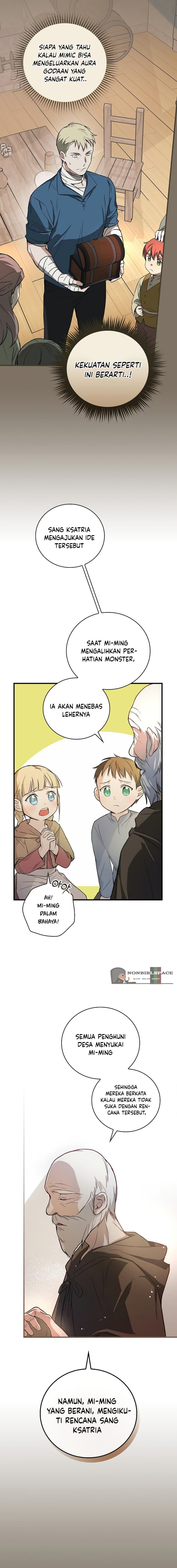 Halaman 9 dari Superstar From Age 0 Chapter 6
