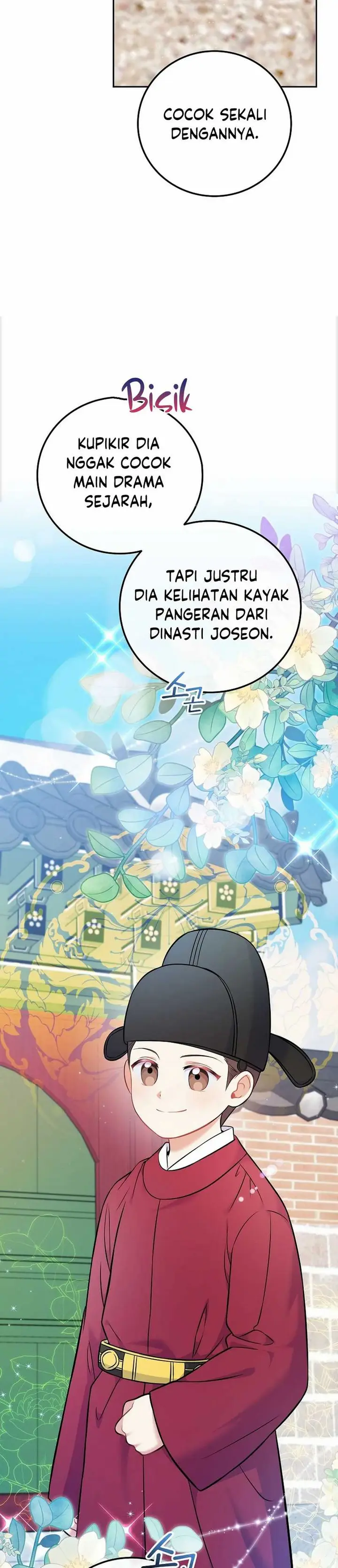 Halaman 16 dari Superstar From Age 0 Chapter 60