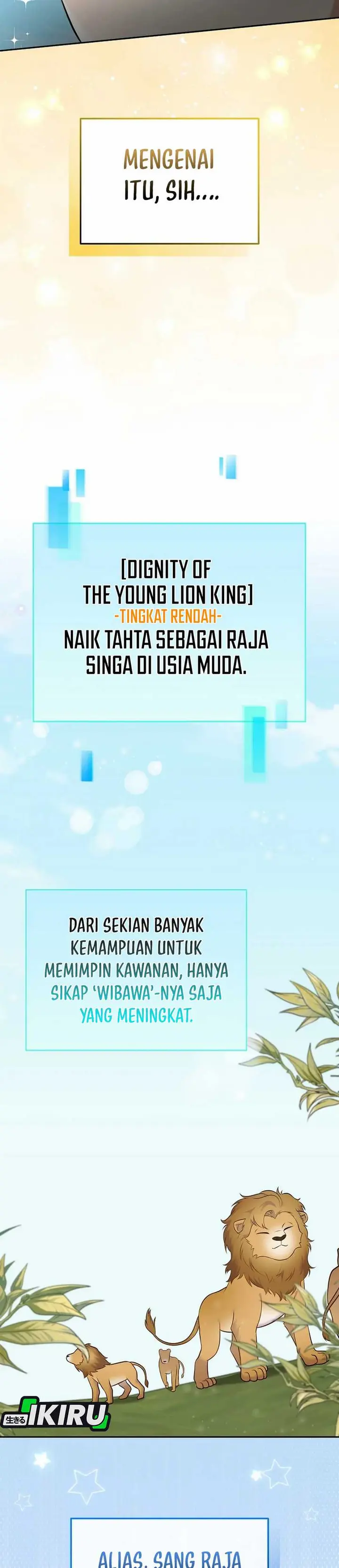 Halaman 20 dari Superstar From Age 0 Chapter 60