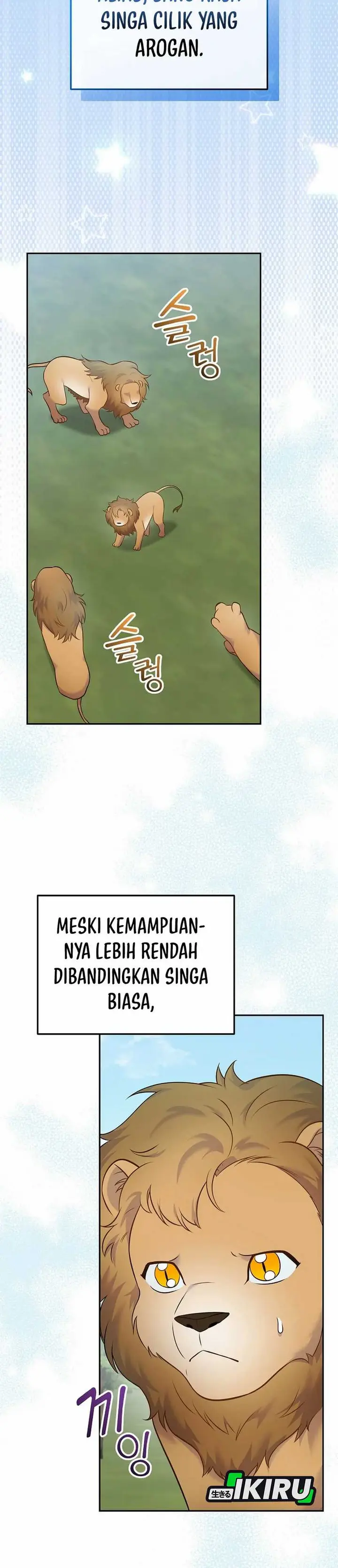 Halaman 21 dari Superstar From Age 0 Chapter 60
