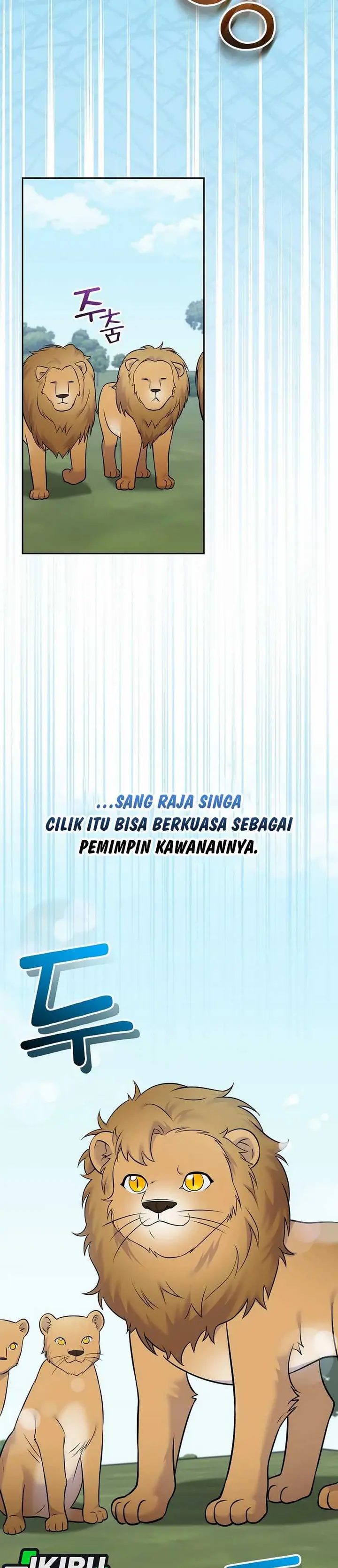Halaman 23 dari Superstar From Age 0 Chapter 60