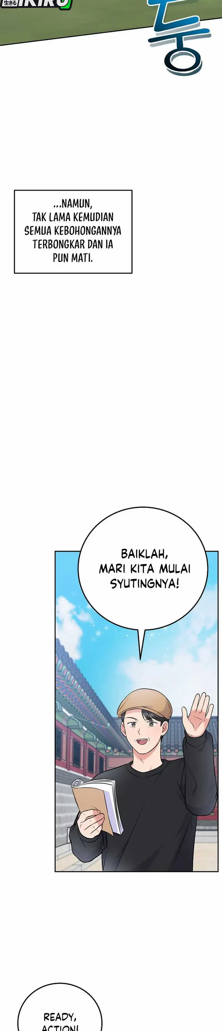 Halaman 24 dari Superstar From Age 0 Chapter 60