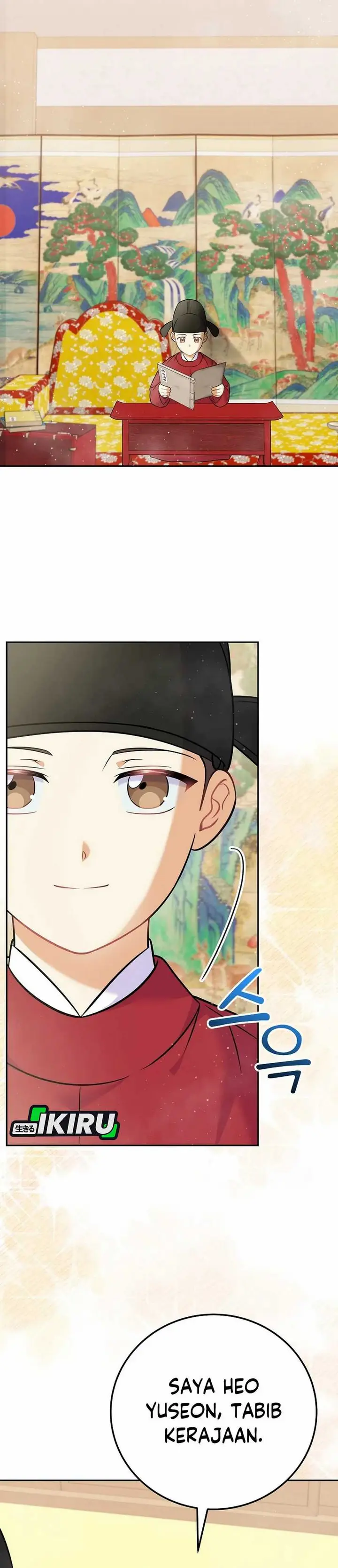 Halaman 28 dari Superstar From Age 0 Chapter 60
