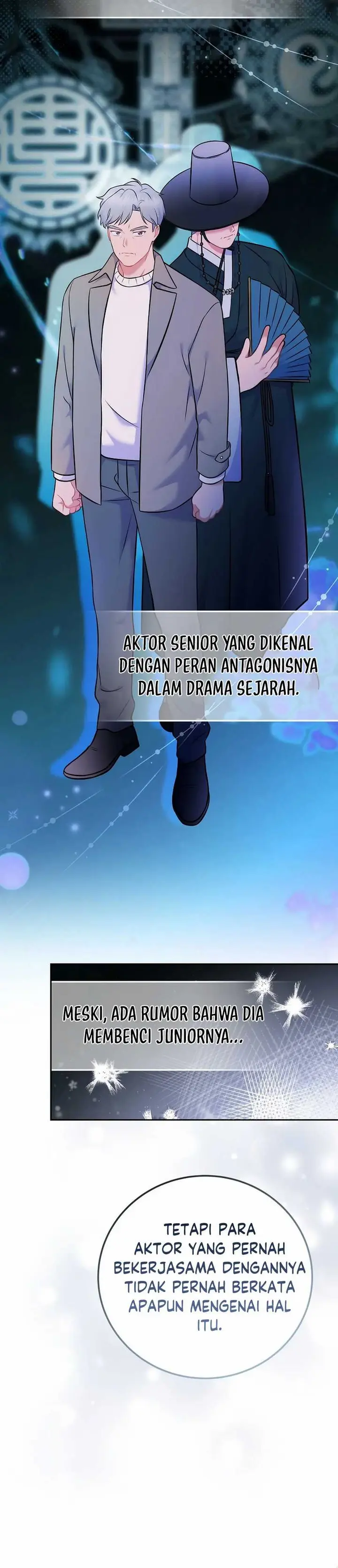 Halaman 3 dari Superstar From Age 0 Chapter 60