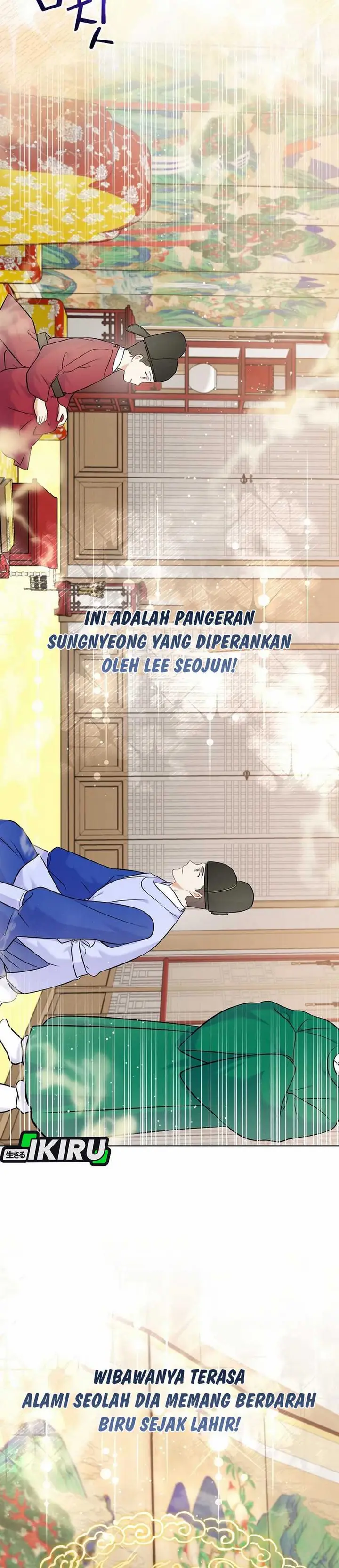 Halaman 30 dari Superstar From Age 0 Chapter 60