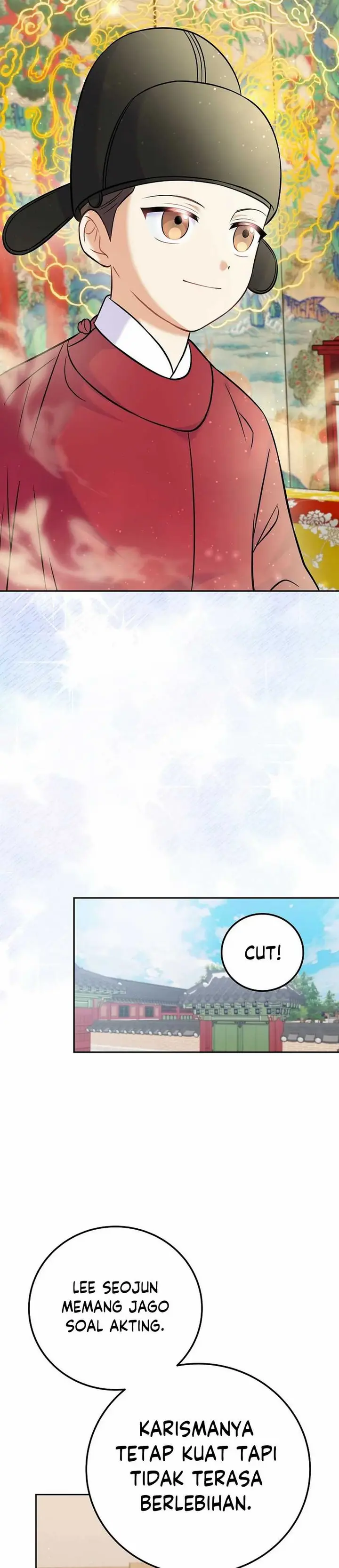 Halaman 31 dari Superstar From Age 0 Chapter 60