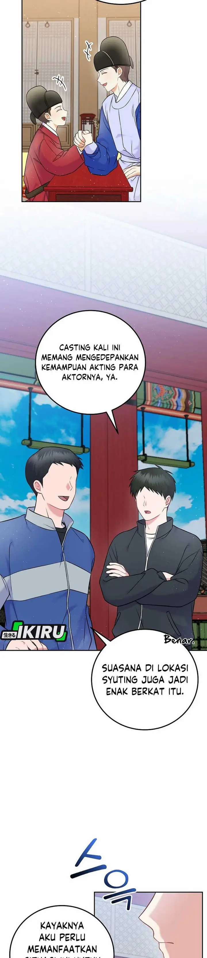 Halaman 32 dari Superstar From Age 0 Chapter 60