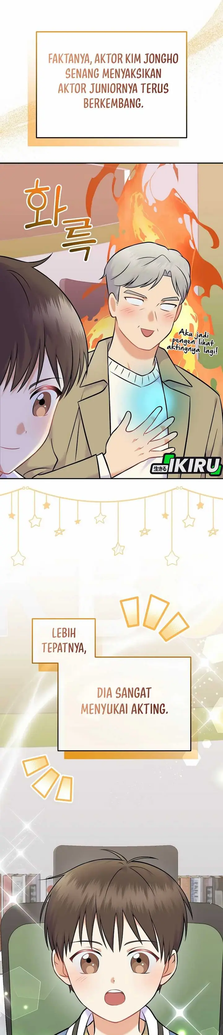 Halaman 4 dari Superstar From Age 0 Chapter 60