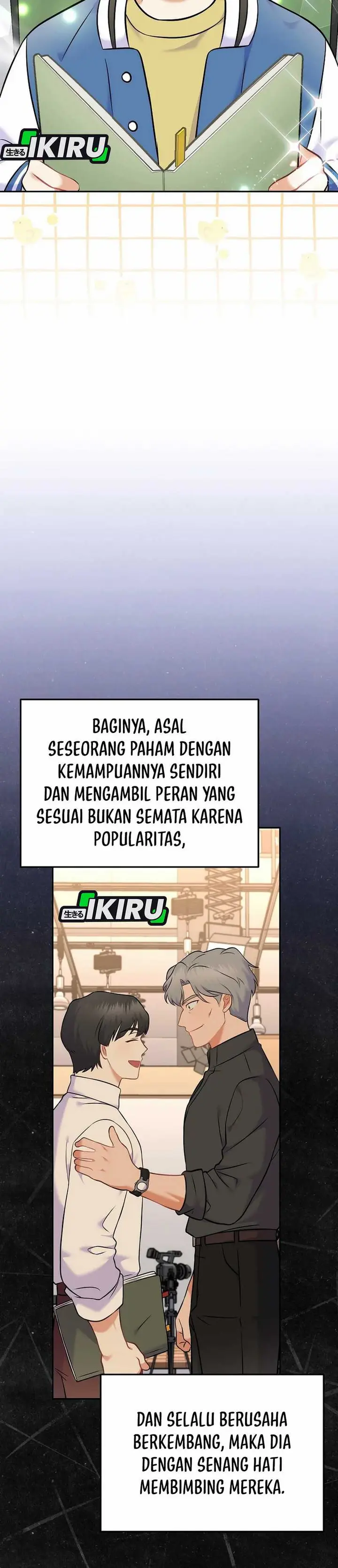 Halaman 5 dari Superstar From Age 0 Chapter 60