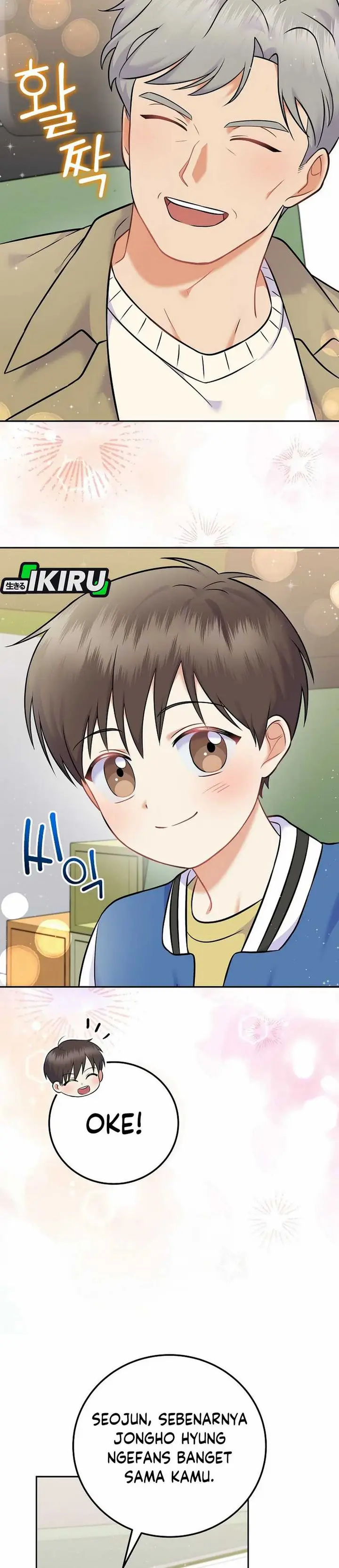 Halaman 9 dari Superstar From Age 0 Chapter 60