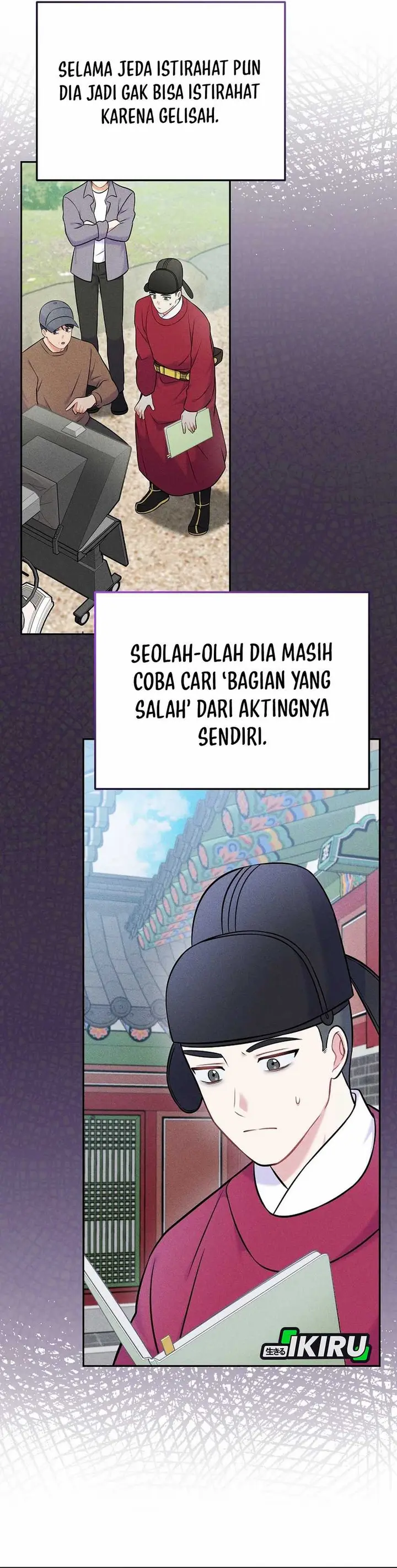 Halaman 10 dari Superstar From Age 0 Chapter 61