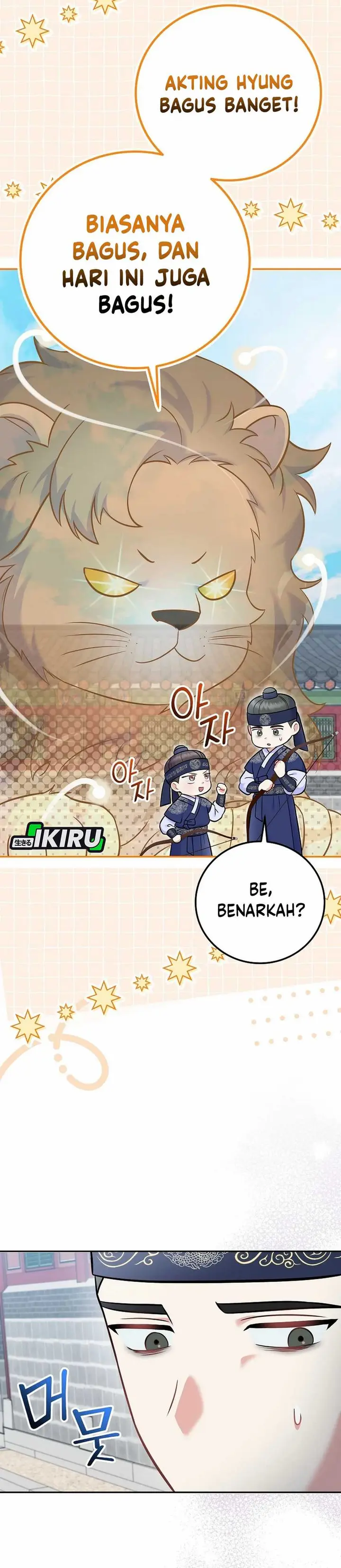 Halaman 12 dari Superstar From Age 0 Chapter 61