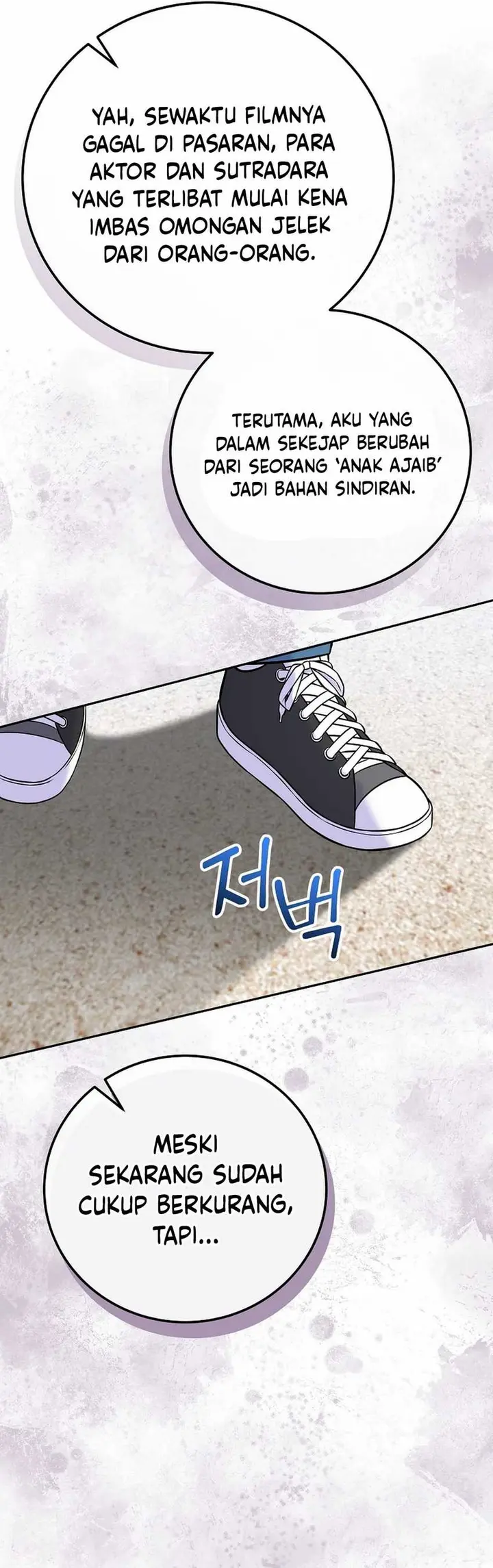 Halaman 16 dari Superstar From Age 0 Chapter 61