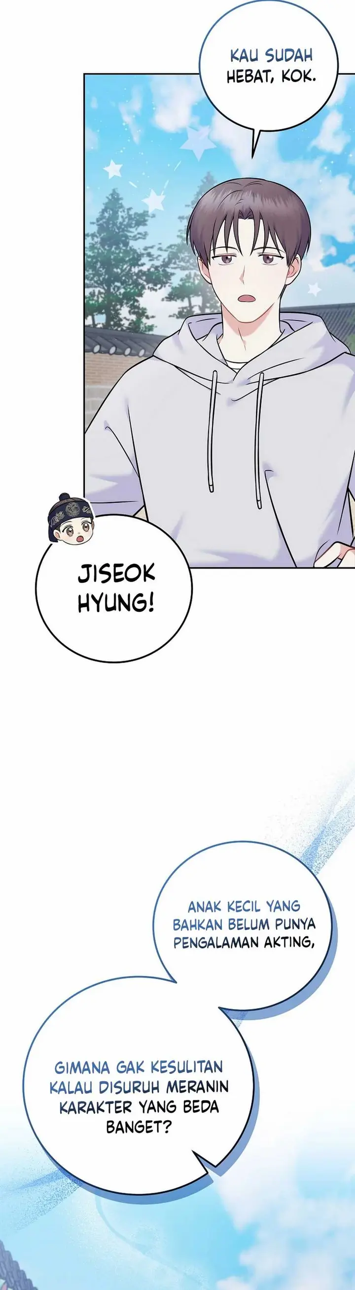Halaman 19 dari Superstar From Age 0 Chapter 61