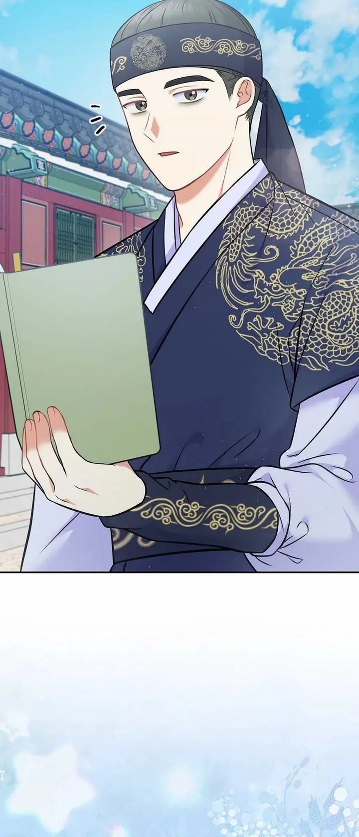 Halaman 2 dari Superstar From Age 0 Chapter 61