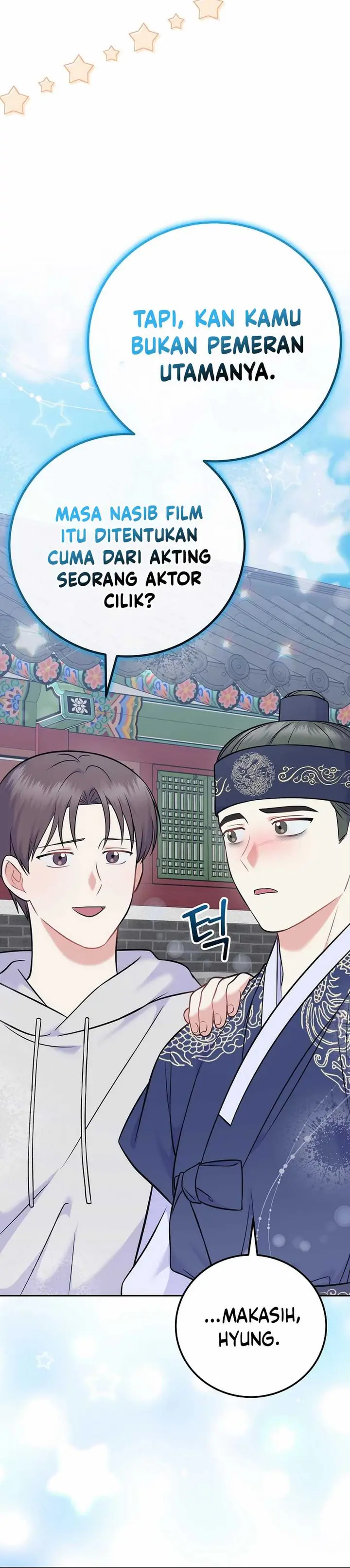 Halaman 21 dari Superstar From Age 0 Chapter 61